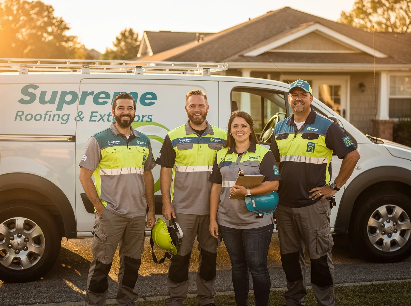 Roof Replacement company in Sully, IA